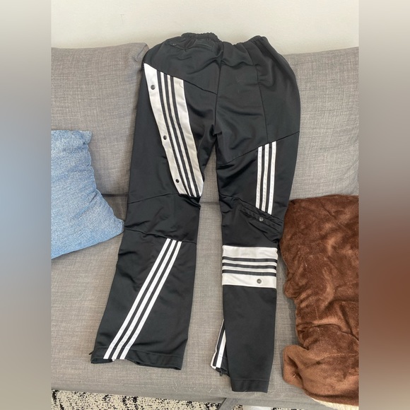 ADIDAS WIDE LEG PANTS - Picture 2 of 3
